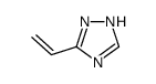 5-ethenyl-1H-1,2,4-triazole Structure