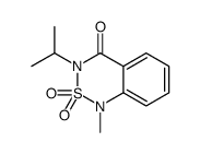 Bentazon methyl picture