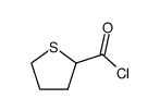 2-THIOPHENECARBONYL CHLORIDE,TETRAHYDRO- Structure