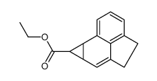 ethyl tetracyclo[6.4.1.0^{4,13}.0^{9,11}]trideca-1(12),4(13),5,7-tetraene-10-carboxylate Structure