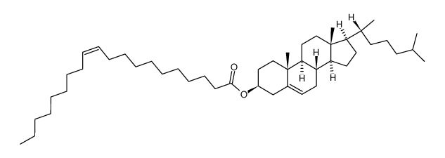 CHOLESTERYL 11-EICOSENOATE图片