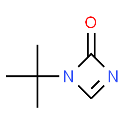 1,3-Diazet-2(1H)-one,1-(1,1-dimethylethyl)-(9CI) picture