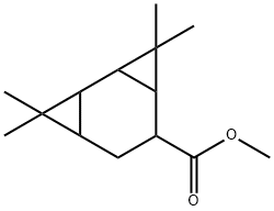 Tricyclo[5.1.0.02.4]octane-5-carbo结构式