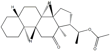 20β-Acetyloxy-5α-pregnan-12-one picture