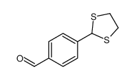 4-(1,3-dithiolan-2-yl)benzaldehyde Structure