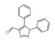 1,5-diphenyltriazole-4-carbaldehyde picture