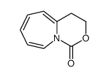 3,4-dihydro-[1,3]oxazino[3,4-a]azepin-1-one结构式