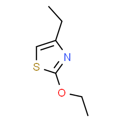 Thiazole,2-ethoxy-4-ethyl- Structure