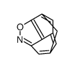 4,7-Methanoindeno[7,1-cd]isoxazole(9CI)结构式