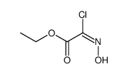 chlorohydroxyimino-acetic acid ethyl ester picture