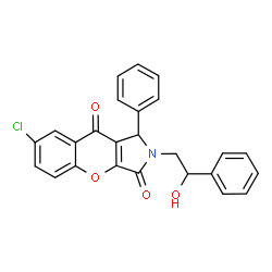 862245-00-9 structure