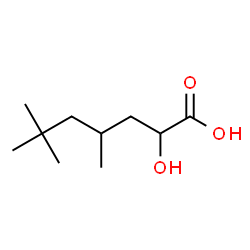 ditrisarubicin C Structure