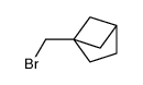 Bicyclo[2.1.1]hexane, 1-(bromomethyl)- (7CI,9CI) Structure