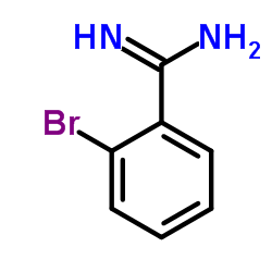 2-Bromobenzenecarboximidamide picture