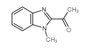1-(1-甲基-1H-苯并咪唑-2-基)乙酮图片