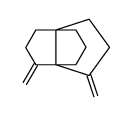 (3.3.3)Propellane, 2,8-bis(methylene) Structure