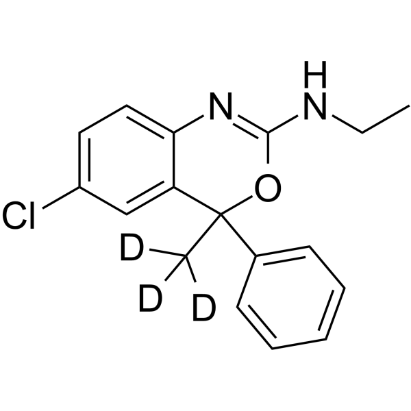 Etifoxine-d3结构式