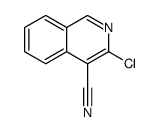 3-氯异喹啉-4-甲腈图片