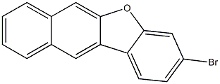 3-Bromonaphtho[2,3-b]benzofuran picture