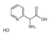 2-Amino-2-(pyridin-2-yl)acetic acid HCl picture