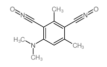 1,3-Benzenedicarbonitrile,4-(dimethylamino)-2,6-dimethyl-, N,N'-dioxide (9CI) picture