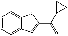 2-cyclopropanecarbonyl-1-benzofuran picture