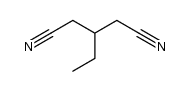 3-ethyl-glutaronitrile结构式