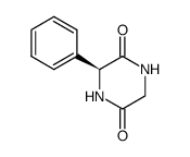 2,5-Piperazinedione,3-phenyl-,(3S)-(9CI) structure