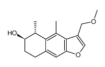 citreobenzofuran A Structure