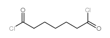 pimeloyl chloride Structure