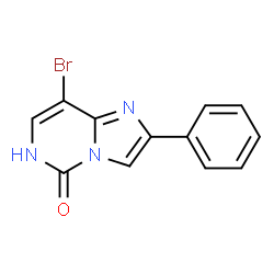 8-溴-2-苯基咪唑并[1,2-c]嘧啶-5(6H)-酮图片