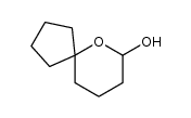 6-oxaspiro[4.5]decan-7-ol结构式