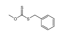 Methyl xanthogenic acid benzylester结构式