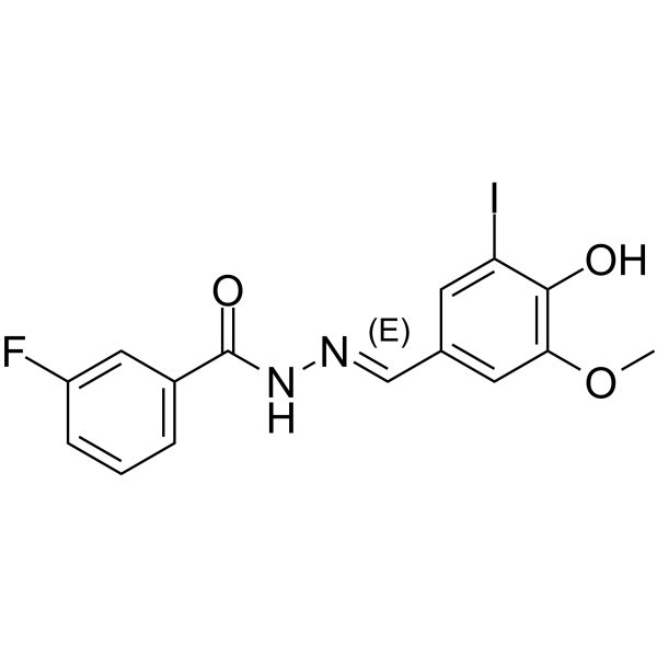 Endosidin-2 structure