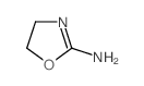 2-Oxazolamine,4,5-dihydro- Structure