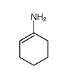 cyclohexen-1-amine Structure