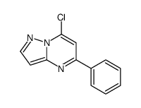 7-chloro-5-phenylpyrazolo[1,5-a]pyrimidine图片