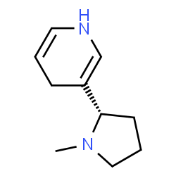 Pyridine, 1,4-dihydro-3-[(2S)-1-methyl-2-pyrrolidinyl]- (9CI) picture