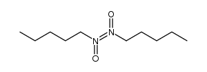 Dimeres 1-Nitroso-pentan Structure