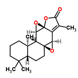 Jolkinolide B structure