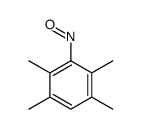 1-Nitroso-2,3,5,6-tetramethylbenzene structure
