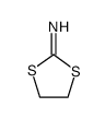 dithiolan-2-imine Structure