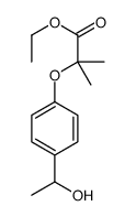 ethyl 2-[4-(1-hydroxyethyl)phenoxy]isobutyrate picture