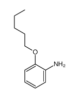 2-pentoxyaniline Structure