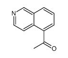 1-(异喹啉-5-基)乙酮图片