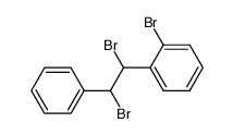 2,α,α'-tribromo-bibenzyl结构式