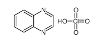 perchloric acid,quinoxaline结构式