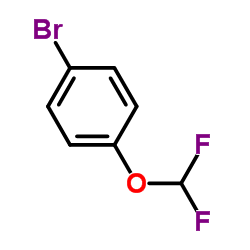 1-溴-4-(二氟甲氧基)苯图片