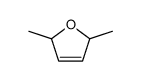 FURAN,2,5-DIHYDRO-2,5-DIMETHY结构式
