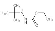 Hydrazinecarboxylicacid, 2-(1,1-dimethylethyl)-, ethyl ester picture